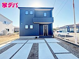 リーブルガーデン豊川上野3丁目第1期　1号棟