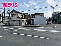 豊川市曙町2丁目　売地