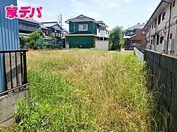 豊川市本野ケ原4丁目　売地