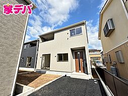 クレイドルガーデン蒲郡市水竹町第8　2号棟