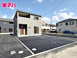 クレイドルガーデン蒲郡市水竹町第8　3号棟