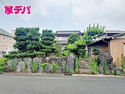 豊川市蔵子3丁目　売地