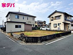 豊川市伊奈町並松　売地