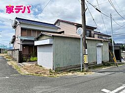 豊川市小田渕町卯足　売地