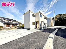 リーブルガーデン豊川市為当町58期 2号棟