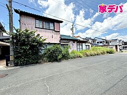豊川市諏訪西町1丁目　売地