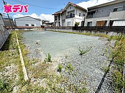豊川市東名町1丁目　売地