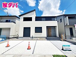 豊川市新宿町1丁目　2号棟