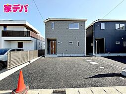 クレイドルガーデン蒲郡市形原町第10　1号棟