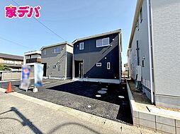 クレイドルガーデン蒲郡市形原町第10　2号棟