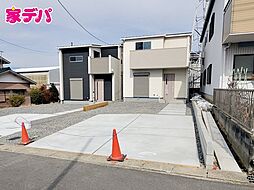 REXCRAS蒲郡市豊岡町第1　2号棟