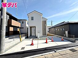 リナージュ蒲郡上本町第1期　5号棟