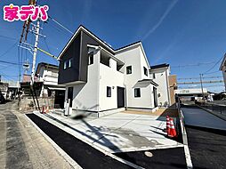 リナージュ蒲郡上本町第1期　1号棟