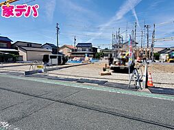 蒲郡市上本町　9区画