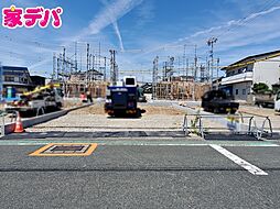 蒲郡市上本町 8区画