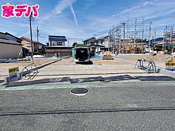 蒲郡市上本町 10区画