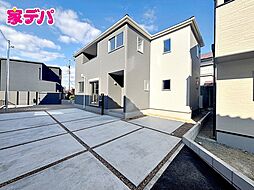 リーブルガーデン豊川市西豊町2丁目59期　2号棟