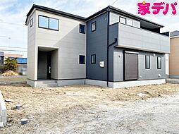 リーブルガーデン豊川市伊奈町出口59期　2号棟
