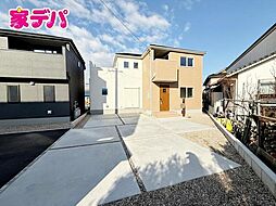 リーブルガーデン豊川市伊奈町出口59期　3号棟