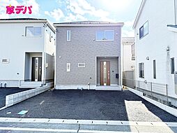 クレイドルガーデン新城市市場台第13　1号棟