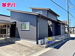 蒲郡市水竹町小深田　戸建