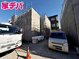 リーブルガーデン豊川市豊栄町58期　2号棟