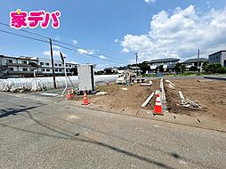 豊川市本野町西浦　A区画