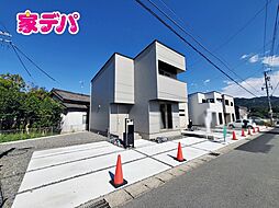 ARCASA蒲郡市清田町橋詰1期 A棟