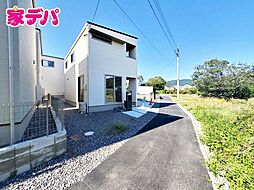 ARCASA蒲郡市清田町橋詰1期　F棟