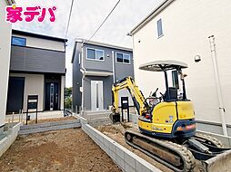 リナージュ豊川御津町広石第1期 3号棟