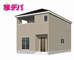 クレイドルガーデン蒲郡市豊岡町第8 2号棟