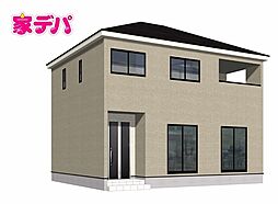 クレイドルガーデン蒲郡市豊岡町第6 1号棟