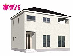 クレイドルガーデン蒲郡市豊岡町第6 3号棟