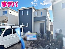 リーブルガーデン豊川市御津町上佐脇58期 2号棟