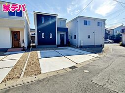 リーブルガーデン豊川市御津町上佐脇58期 2号棟