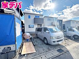 リーブルガーデン豊川市御津町上佐脇58期 4号棟