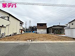 豊川市蔵子3丁目　売地