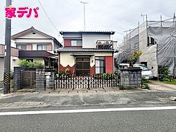 豊川市東名町1丁目　売地