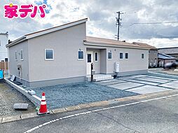 リーブルガーデン新城平井第1期　1号棟