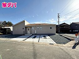 リーブルガーデン新城平井第1期　1号棟