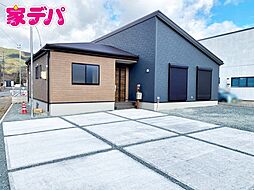 リーブルガーデン新城平井第1期　2号棟