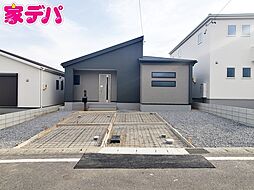リーブルガーデン蒲郡市形原町下川原第3　2号棟