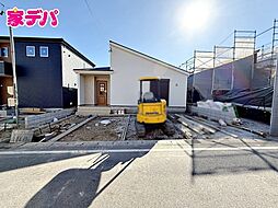 リーブルガーデン蒲郡市形原町下川原第3 3号棟
