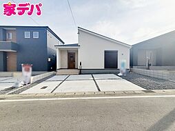 リーブルガーデン蒲郡市形原町下川原第3　3号棟