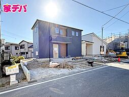 リーブルガーデン蒲郡市形原町下川原第3 4号棟