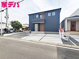 リーブルガーデン蒲郡市形原町下川原第3　4号棟