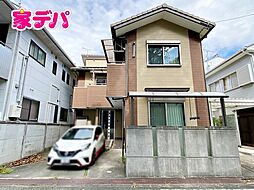 豊川市末広通2丁目　戸建