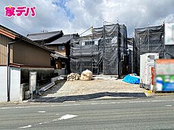 いろどりアイタウン新城市富沢1丁目25-P1　2号棟