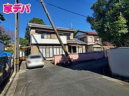 豊川市野口町花ノ木　戸建