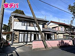 豊川市野口町花ノ木　戸建